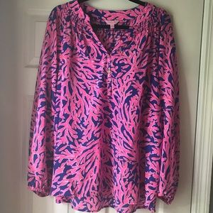 Lilly Pulitzer Elsa Top